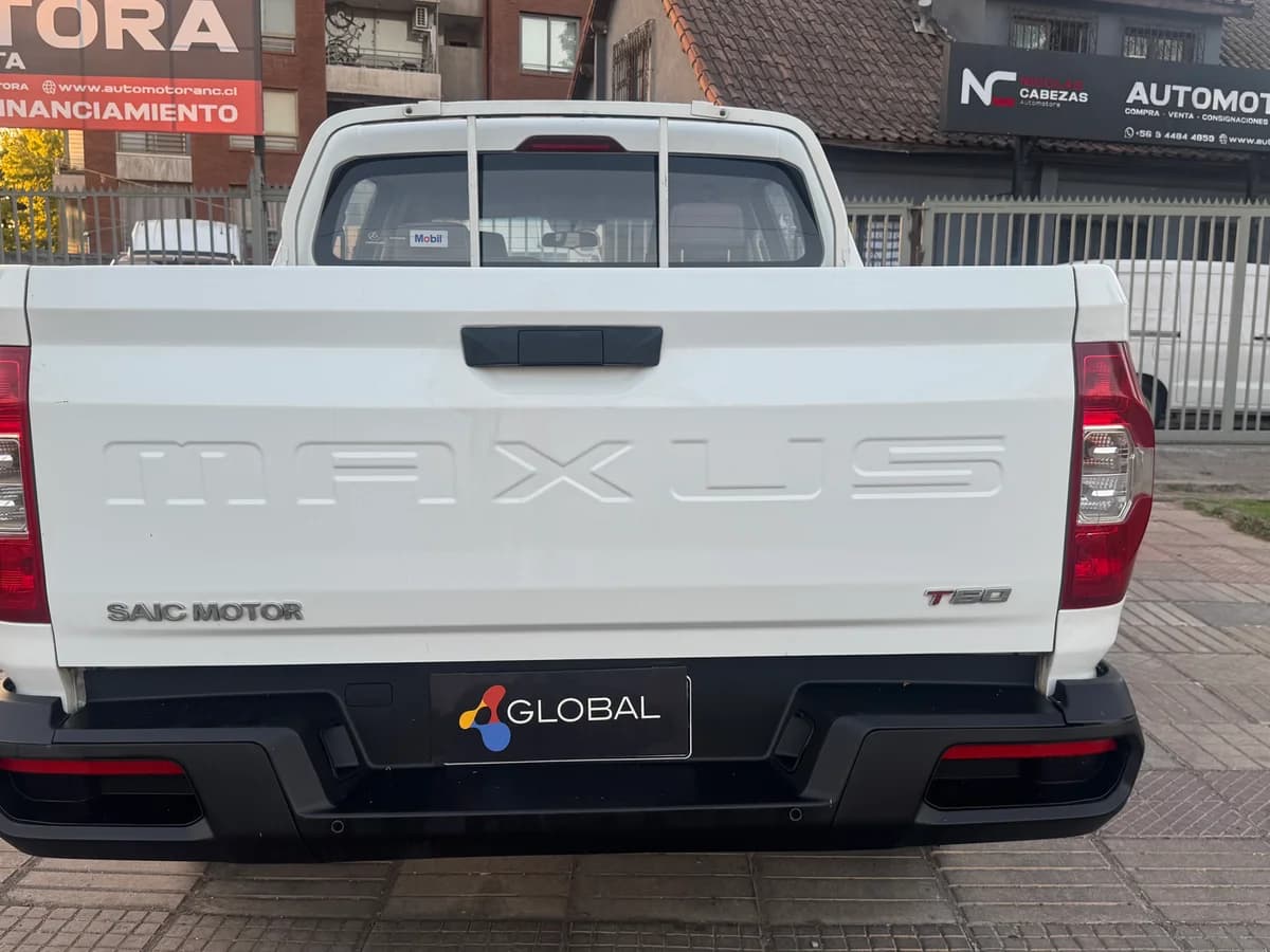 MAXUS T60 DCAB 4X2 2.8 2.8 2021 - Imagen 6