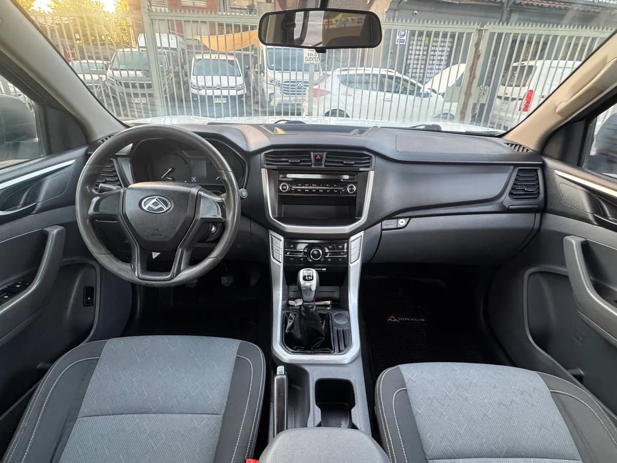 MAXUS T60 DCAB 4X2 2.8 2.8 2021 - Imagen 8