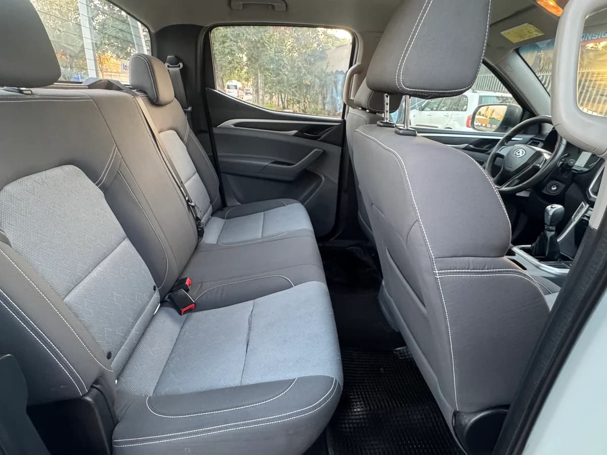 MAXUS T60 DCAB 4X2 2.8 2.8 2021 - Imagen 11