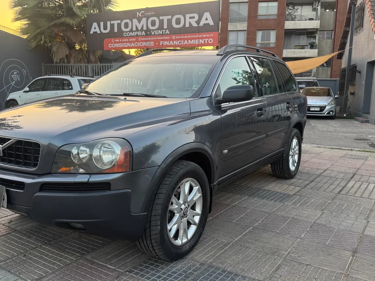 VOLVO XC90 2.9 AUT 2.9 2005 - Imagen 2