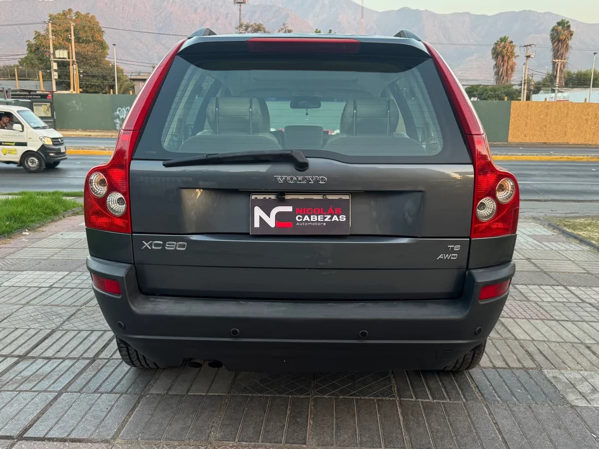 VOLVO XC90 2.9 AUT 2.9 2005 - Imagen 4
