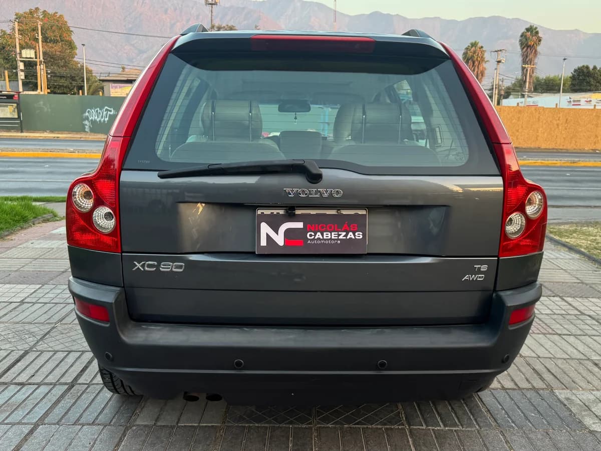 VOLVO XC90 2.9 AUT 2.9 2005 - Imagen 5