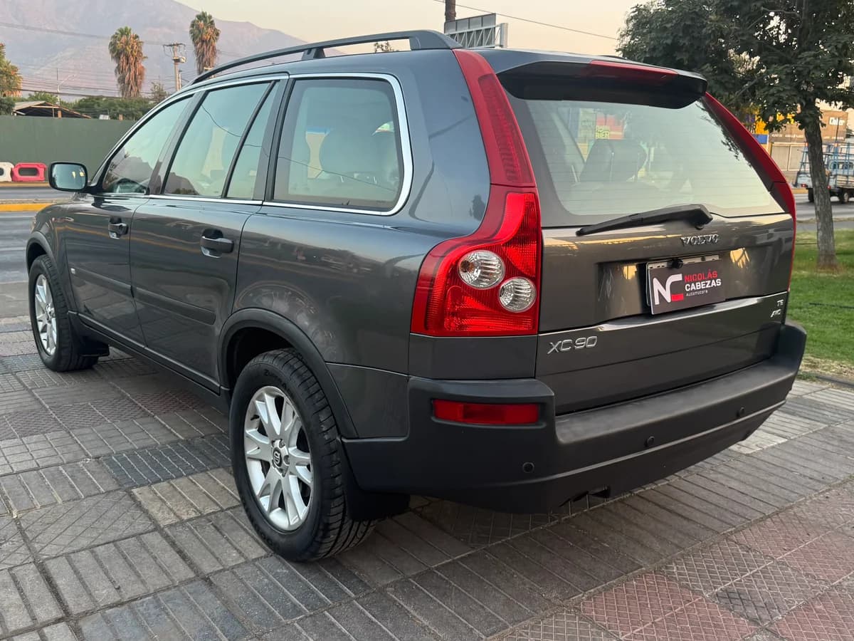 VOLVO XC90 2.9 AUT 2.9 2005 - Imagen 6