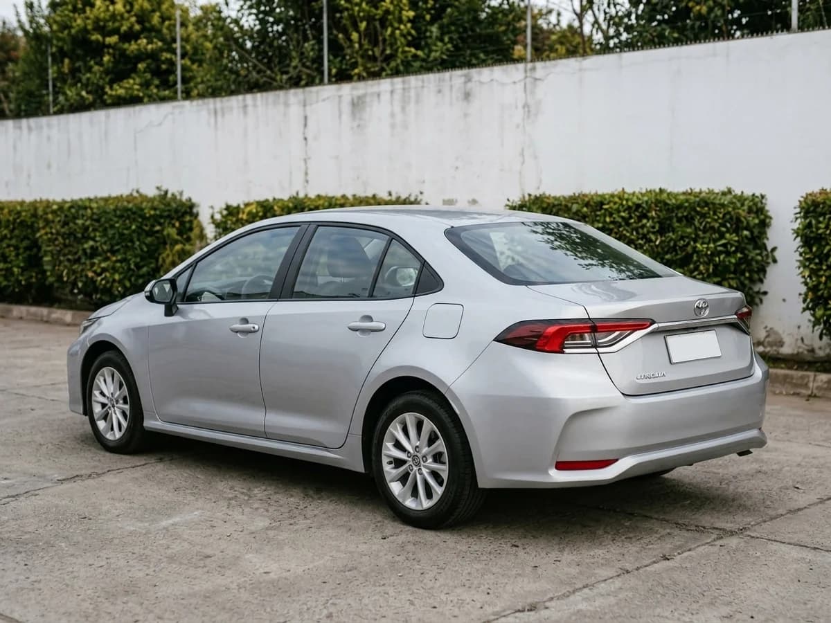 Toyota Corolla 2022 - Imagen 3
