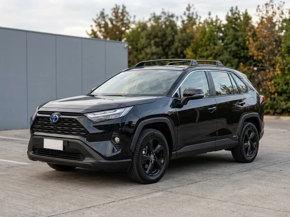 TOYOTA Rav4 2023 - Imagen 1