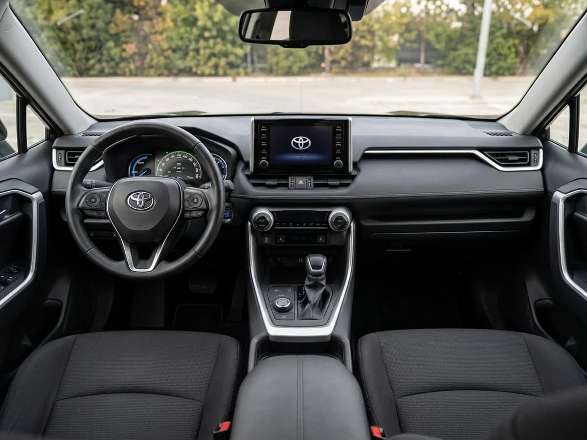 TOYOTA Rav4 2023 - Imagen 4