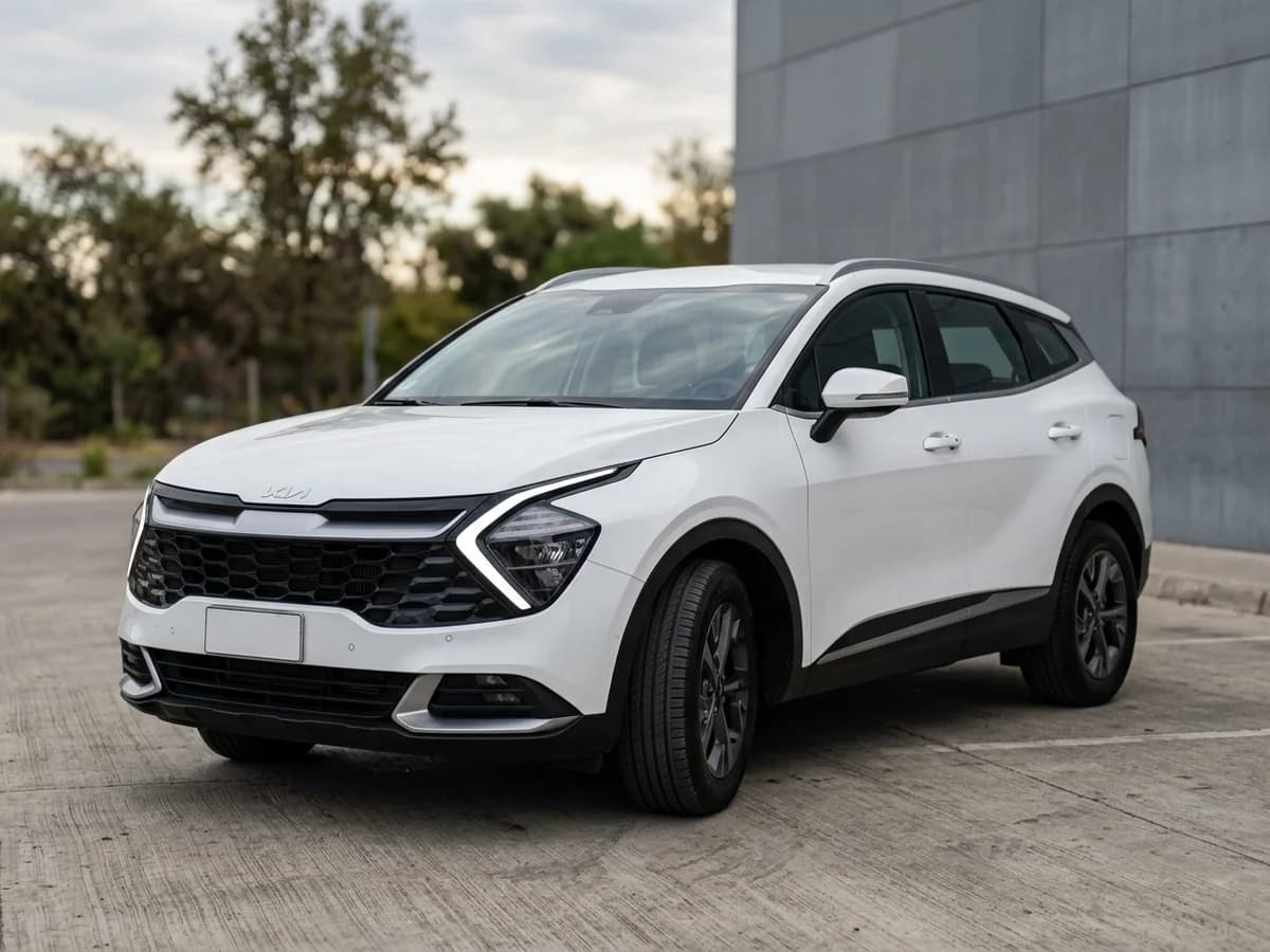 KIA Sportage 2023 - Imagen 1