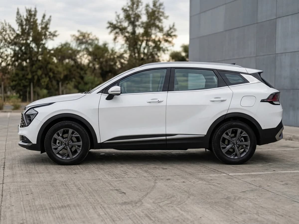 KIA Sportage 2023 - Imagen 2