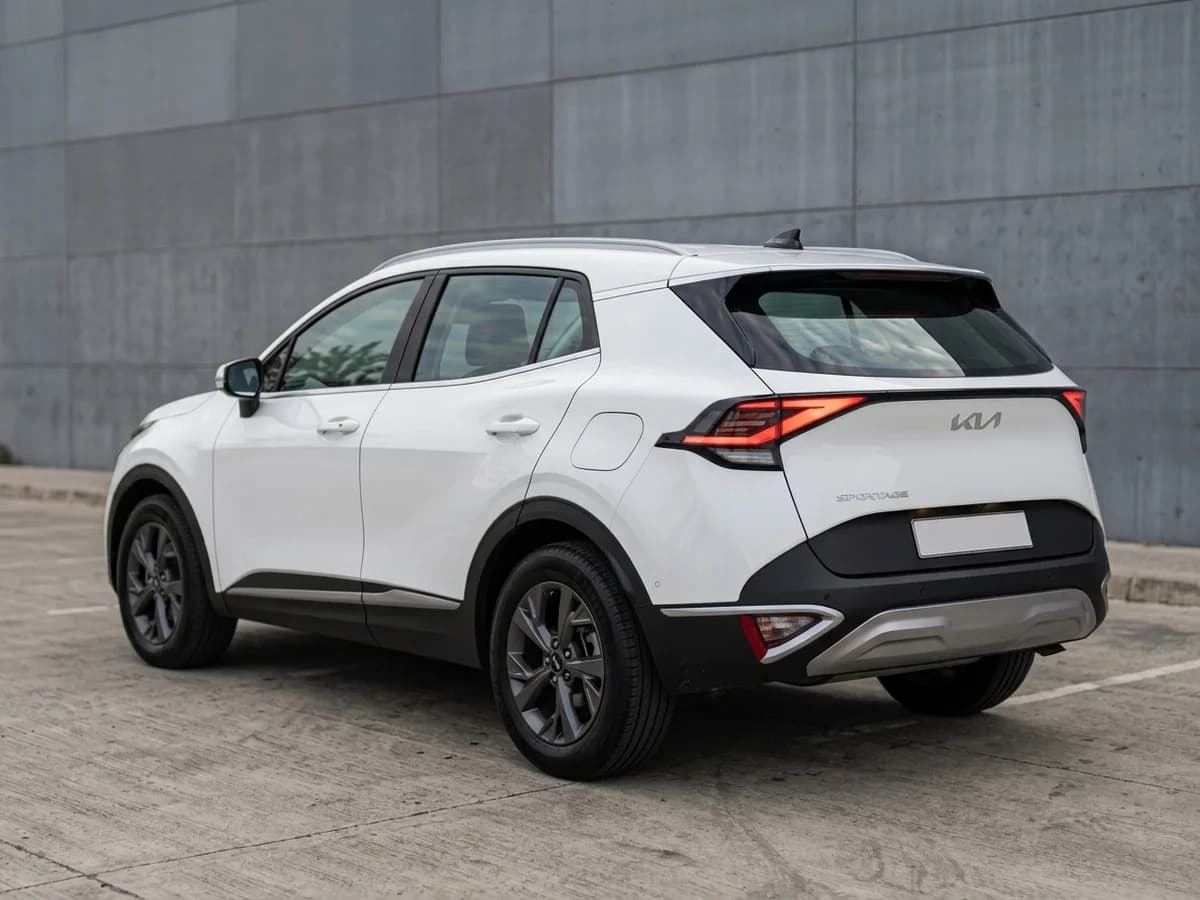 KIA Sportage 2023 - Imagen 3