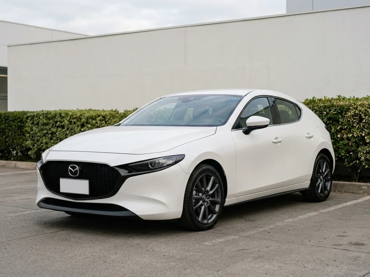 Mazda 3 2021 - Imagen 1