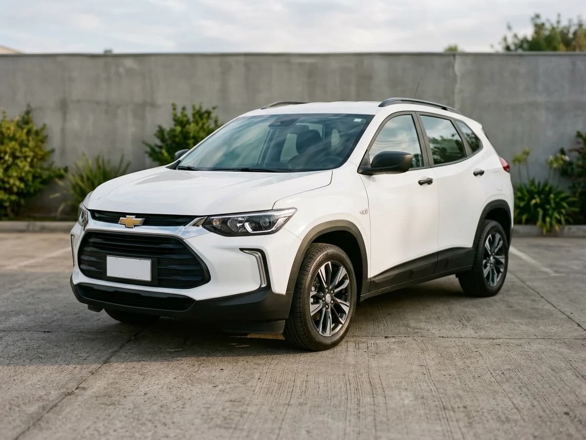Chevrolet Tracker 2023 - Imagen 1