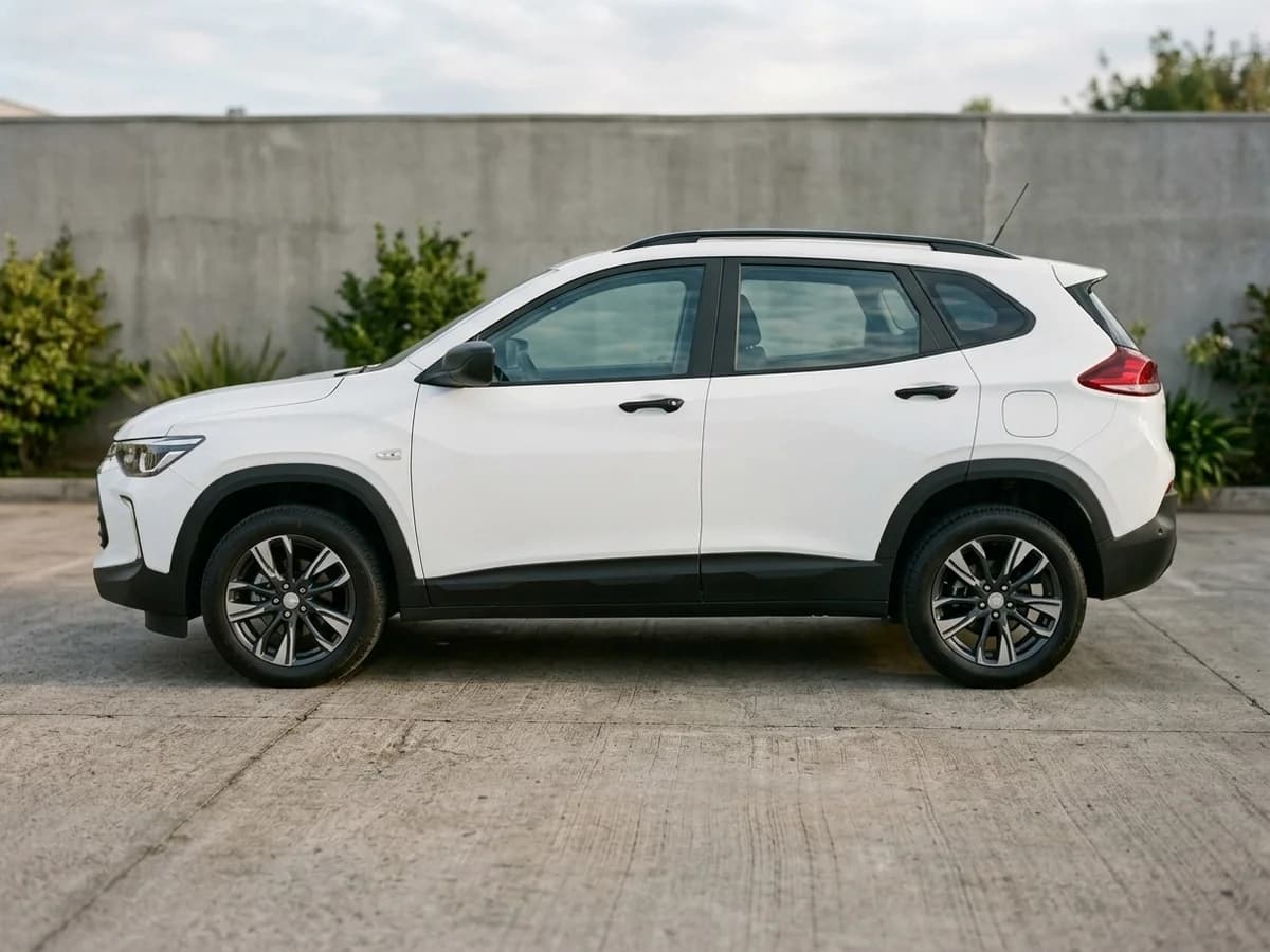 Chevrolet Tracker 2023 - Imagen 2