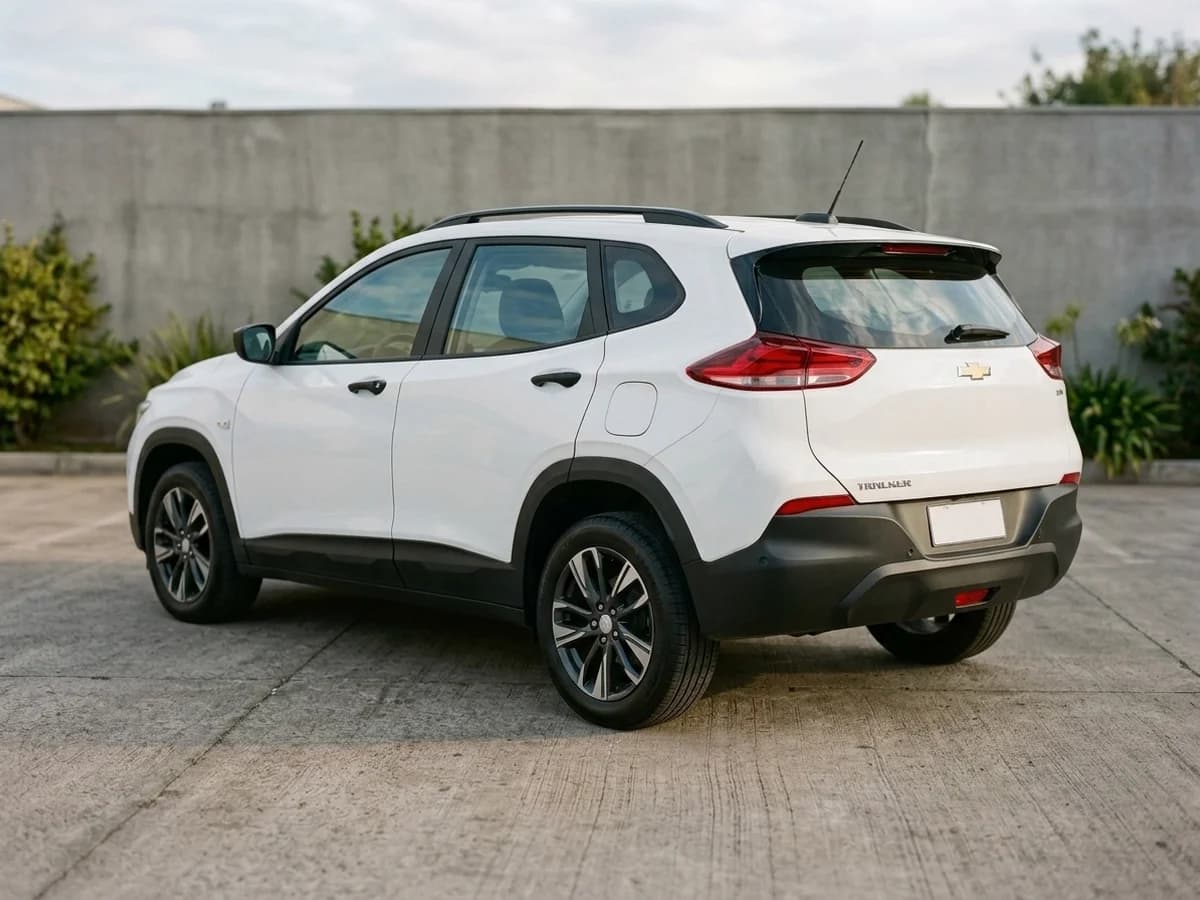 Chevrolet Tracker 2023 - Imagen 3