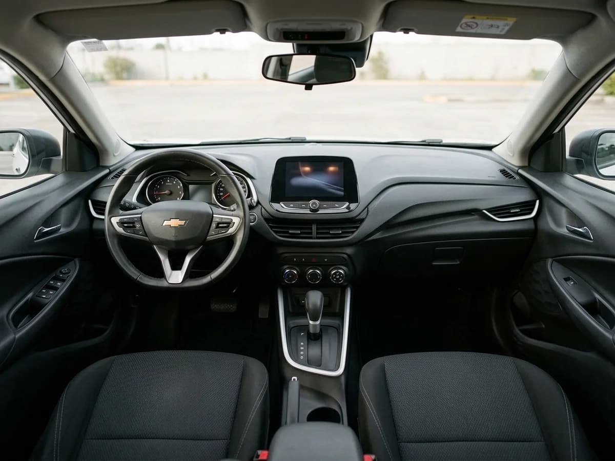 Chevrolet Tracker 2023 - Imagen 4