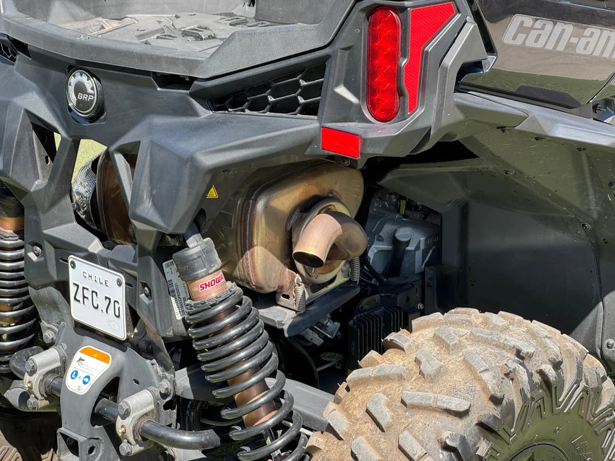 CAN AM MAVERICK SPORT 2024 - Imagen 6