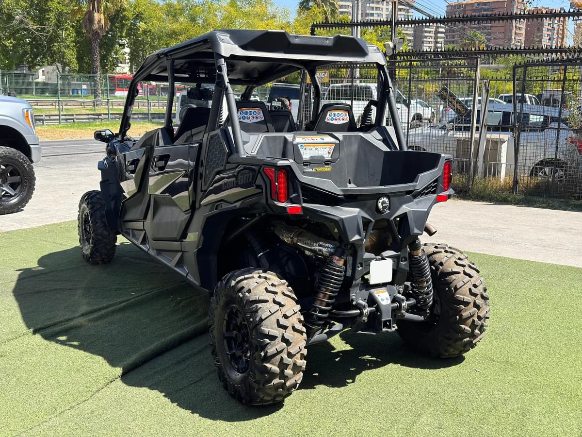 CAN AM MAVERICK SPORT 2024 - Imagen 13