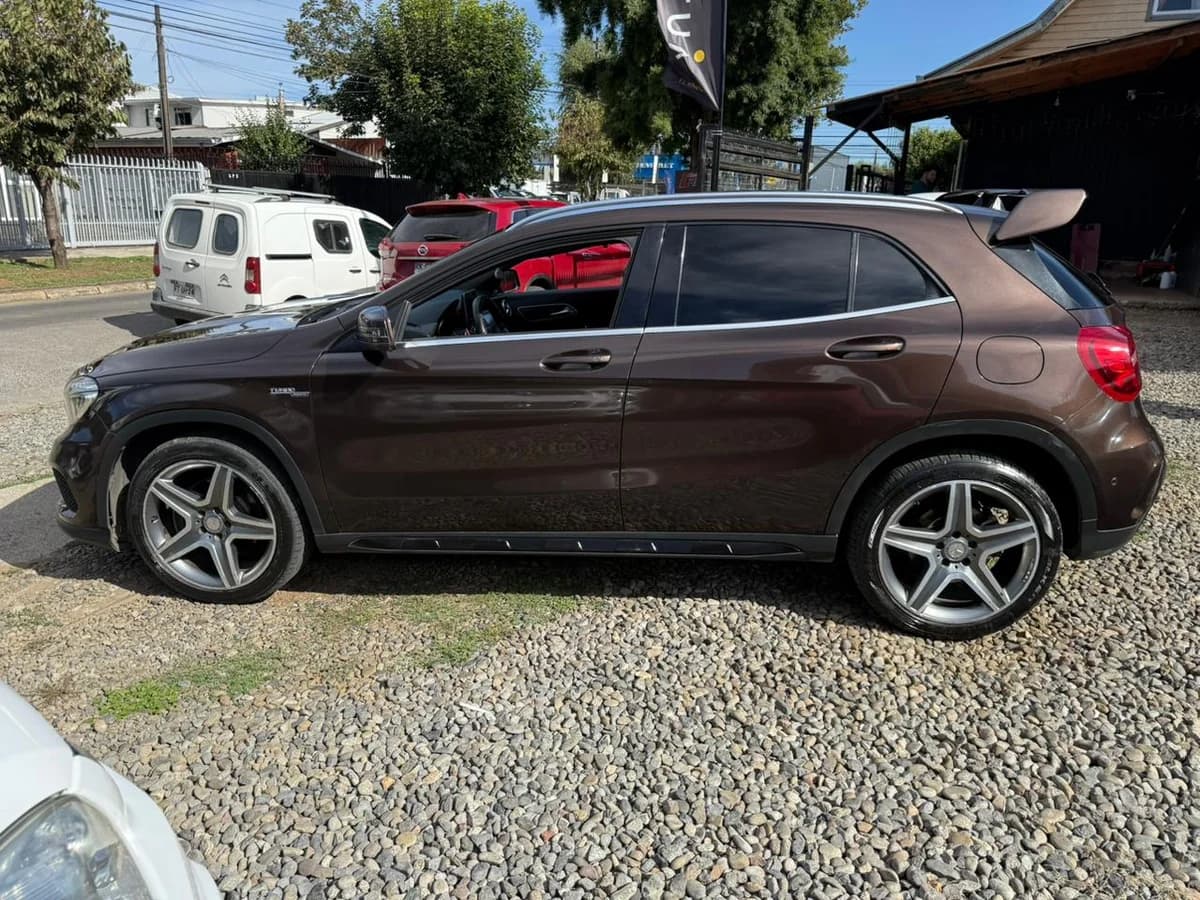 MERCEDES BENZ GLA250, 2016 | 2.0 4MATIC 4X4 AT 5P - Imagen 8
