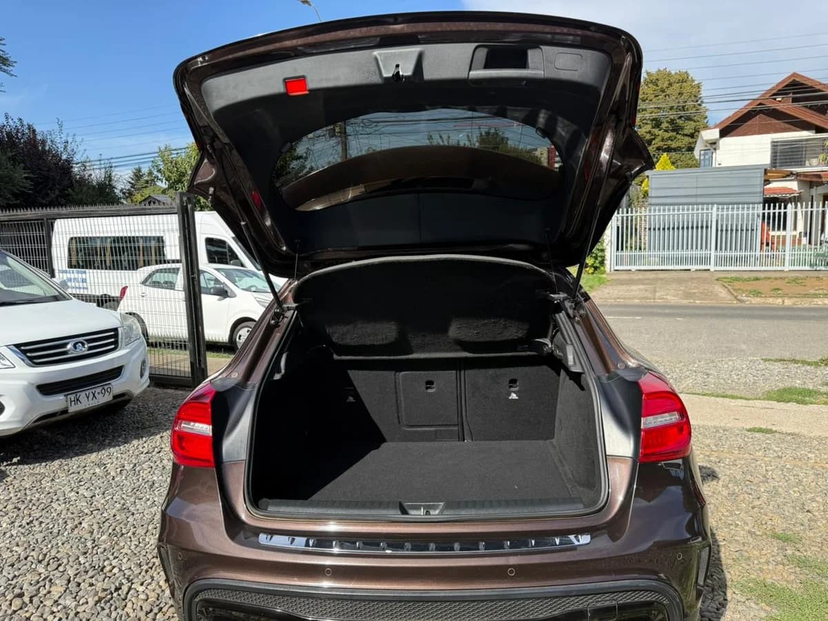MERCEDES BENZ GLA250, 2016 | 2.0 4MATIC 4X4 AT 5P - Imagen 12