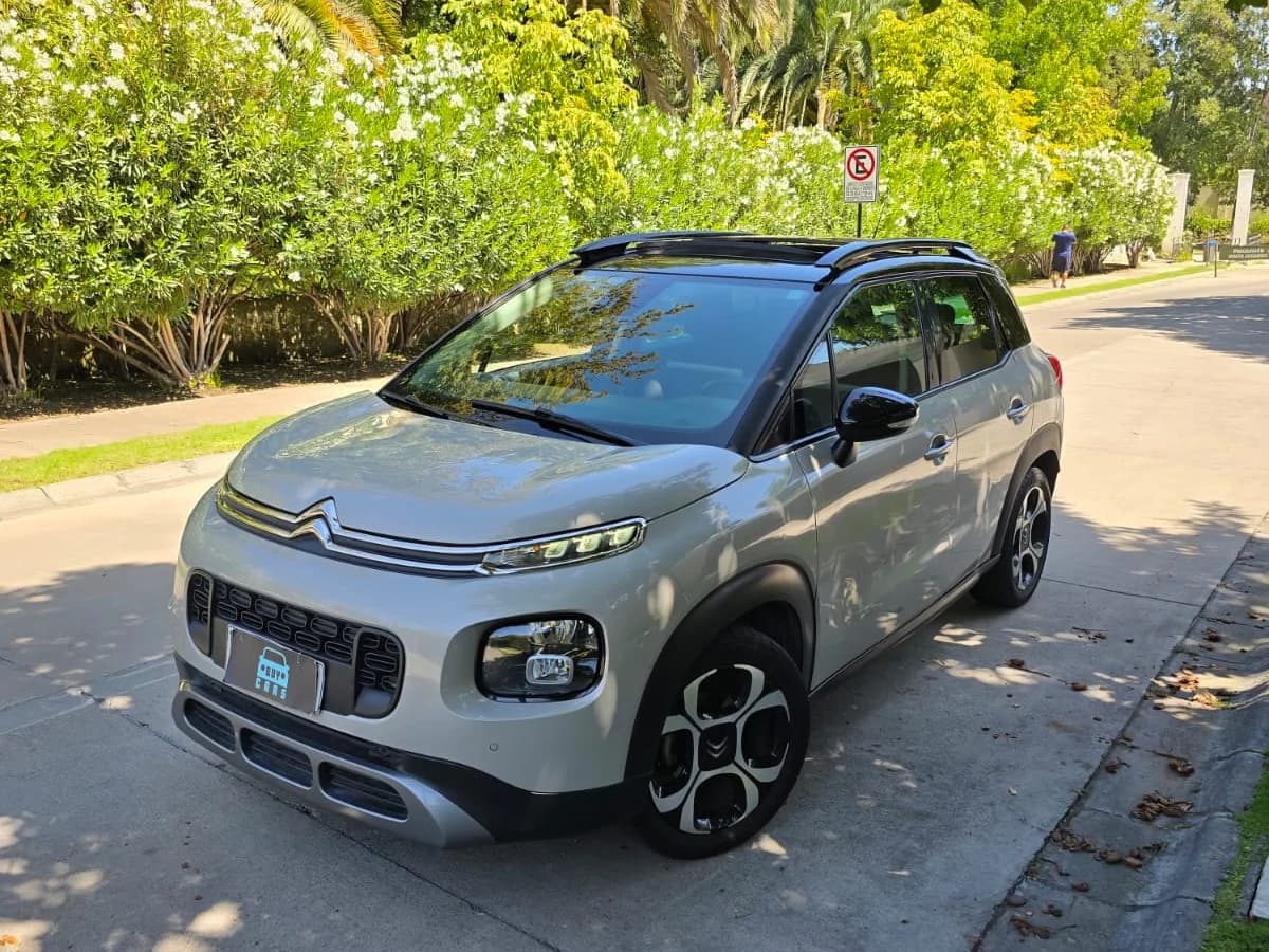 CITROEN C3 AIRCROSS 1.5L BLUE HDI MT6 AÑO 2021