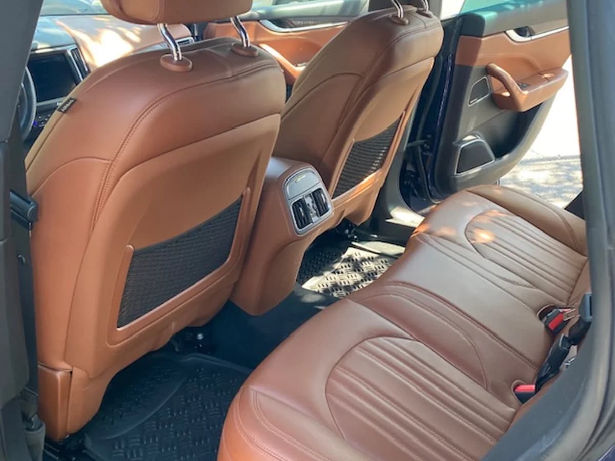 MASERATI LEVANTE SQ4 Bi turbo 430 HP. 2019 - Imagen 10