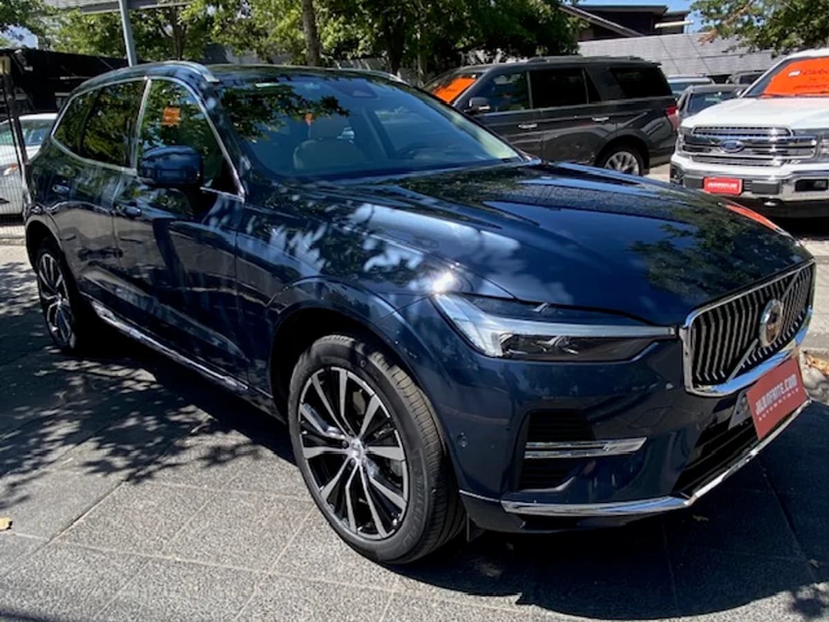 VOLVO XC60 T8 R Awd Recharge 2023 - Imagen 7