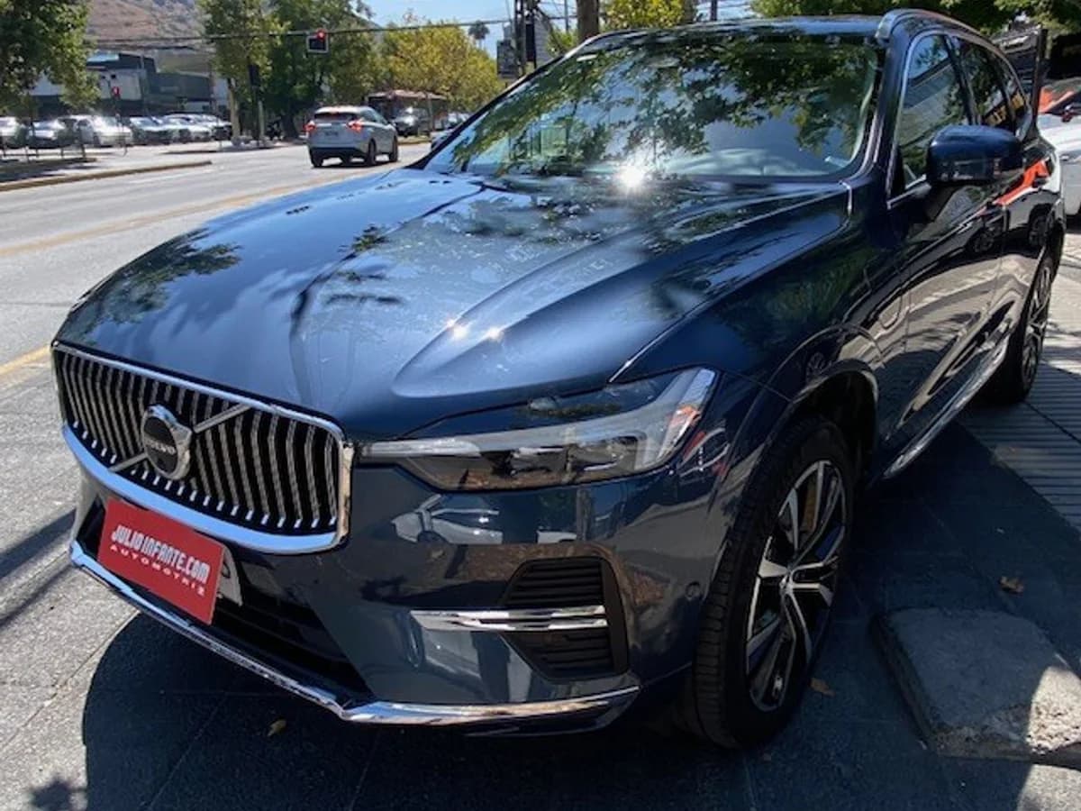VOLVO XC60 T8 R Awd Recharge 2023 - Imagen 2