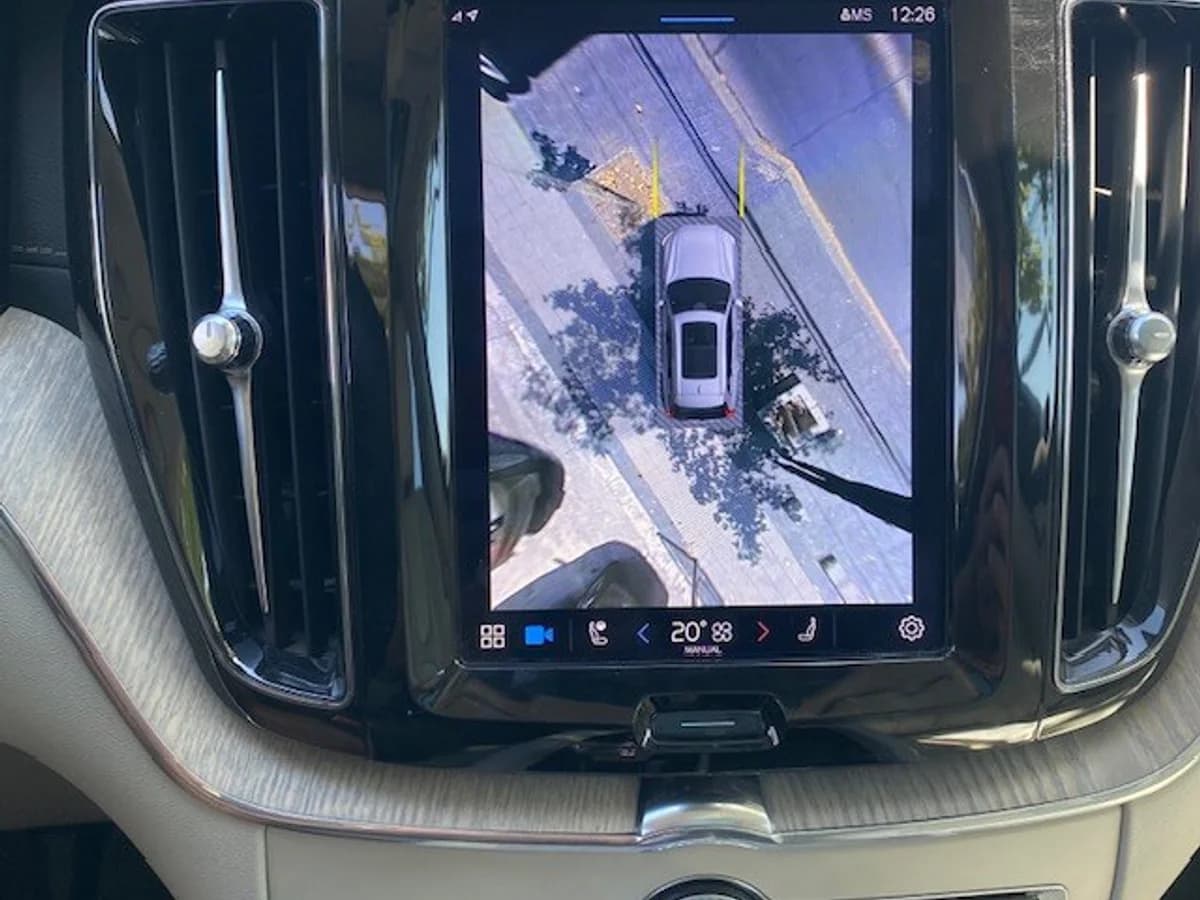 VOLVO XC60 T8 R Awd Recharge 2023 - Imagen 12