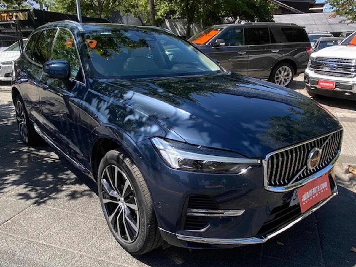 VOLVO XC60 T8 R Awd Recharge 2023 - Imagen 17