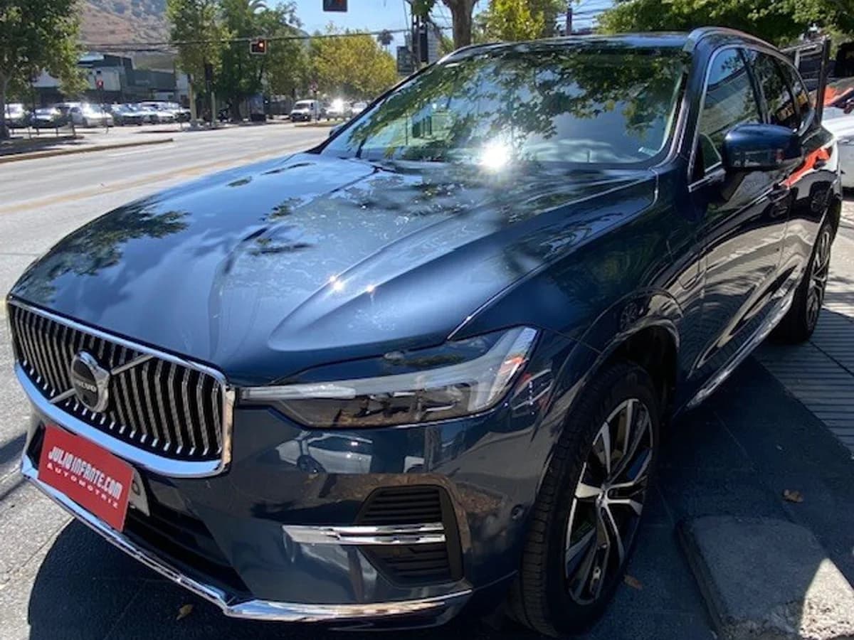 VOLVO XC60 T8 R Awd Recharge 2023 - Imagen 29