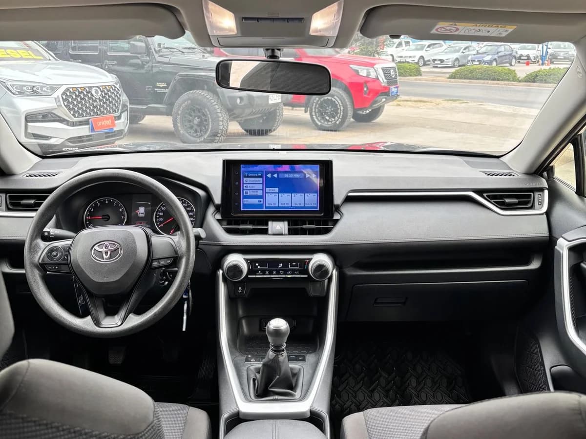 TOYOTA RAV 4 - Imagen 6