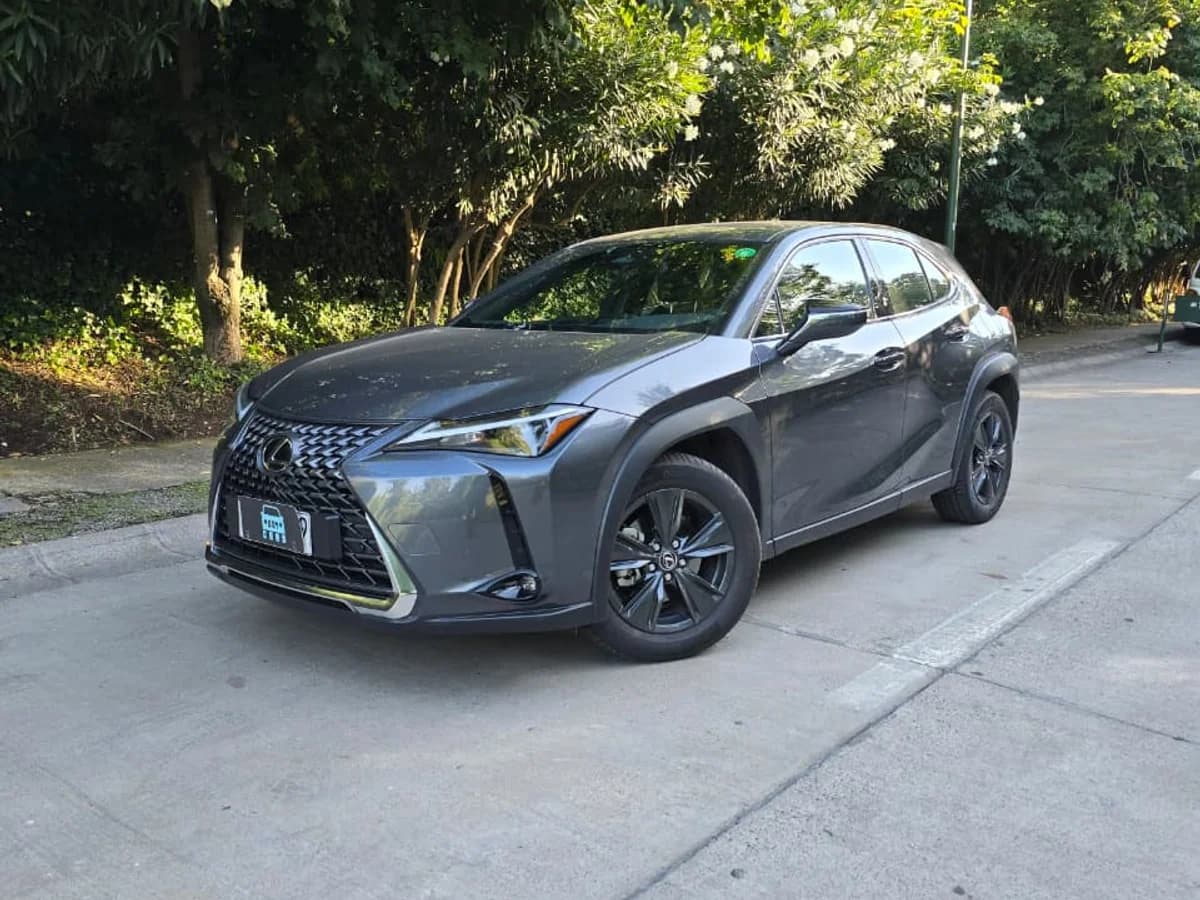 LEXUS UX300H HEV 4X2 2.0 AT
