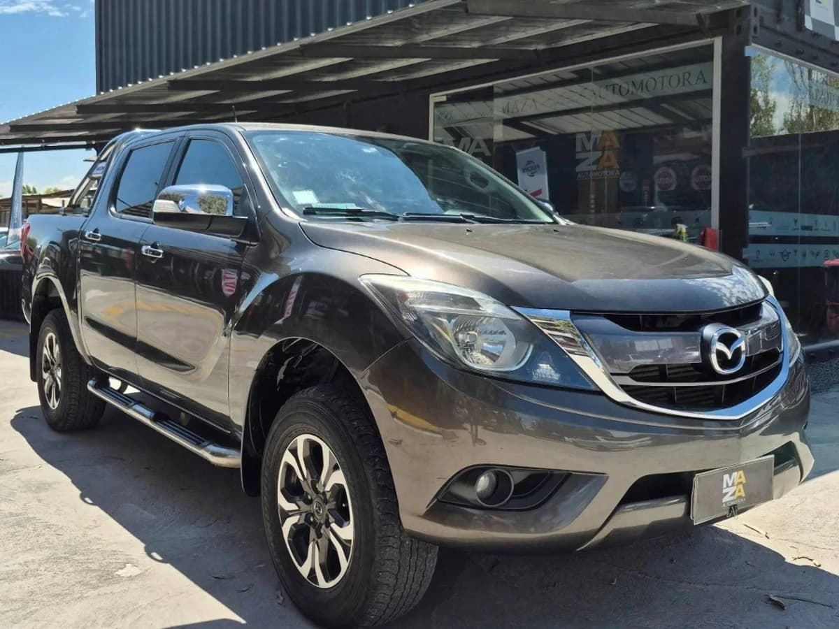 Mazda BT-50 Automatica 4X4 Diesel