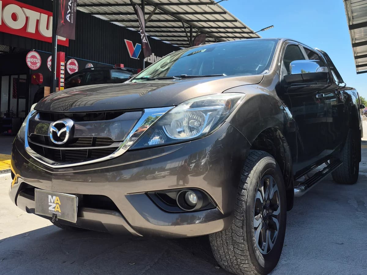 Mazda BT-50 Automatica 4X4 Diesel - Imagen 4