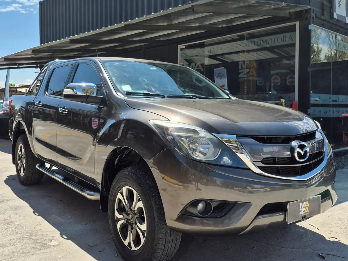 Mazda BT-50 Automatica 4X4 Diesel - Imagen 7