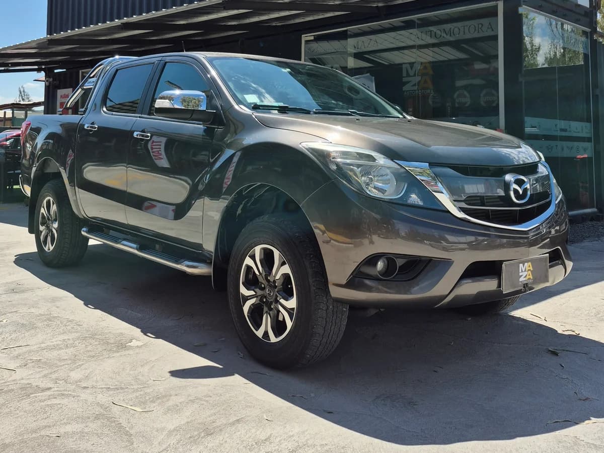 Mazda BT-50 Automatica 4X4 Diesel - Imagen 8