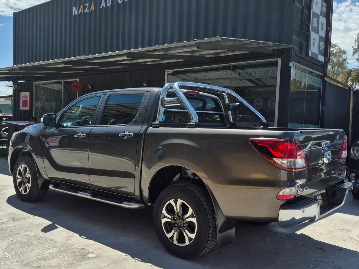 Mazda BT-50 Automatica 4X4 Diesel - Imagen 10