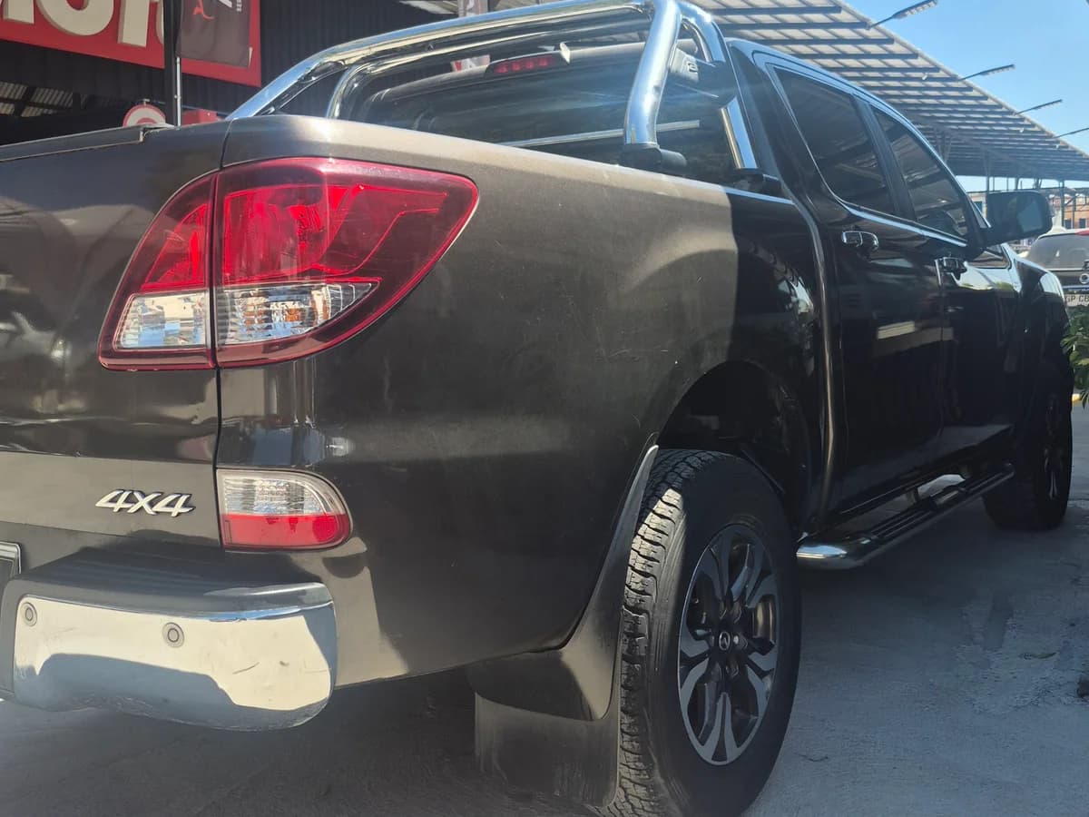 Mazda BT-50 Automatica 4X4 Diesel - Imagen 16