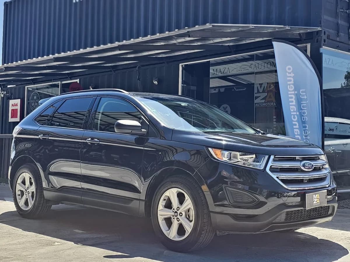 Ford Edge 2.0, Automatica