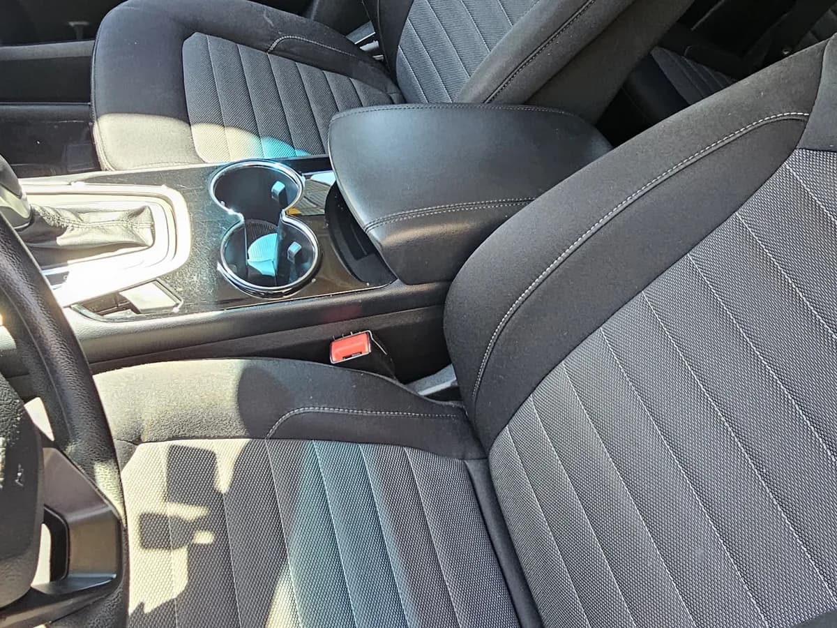 Ford Edge 2.0, Automatica - Imagen 11