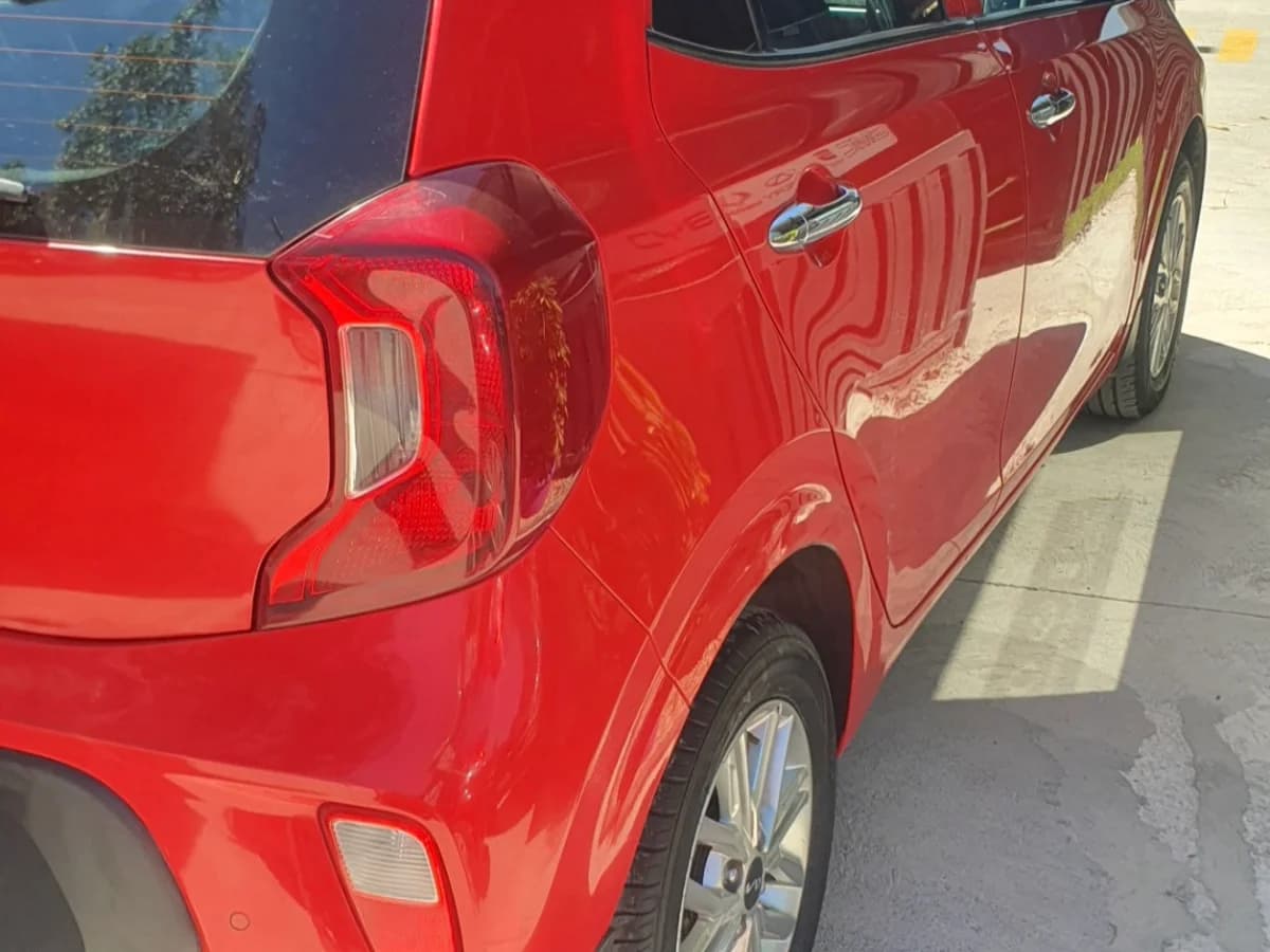 Kia Morning 1.2cc Mecánico - Imagen 12