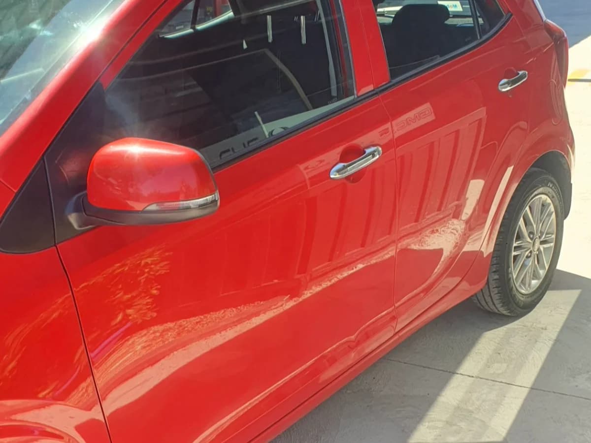 Kia Morning 1.2cc Mecánico - Imagen 16