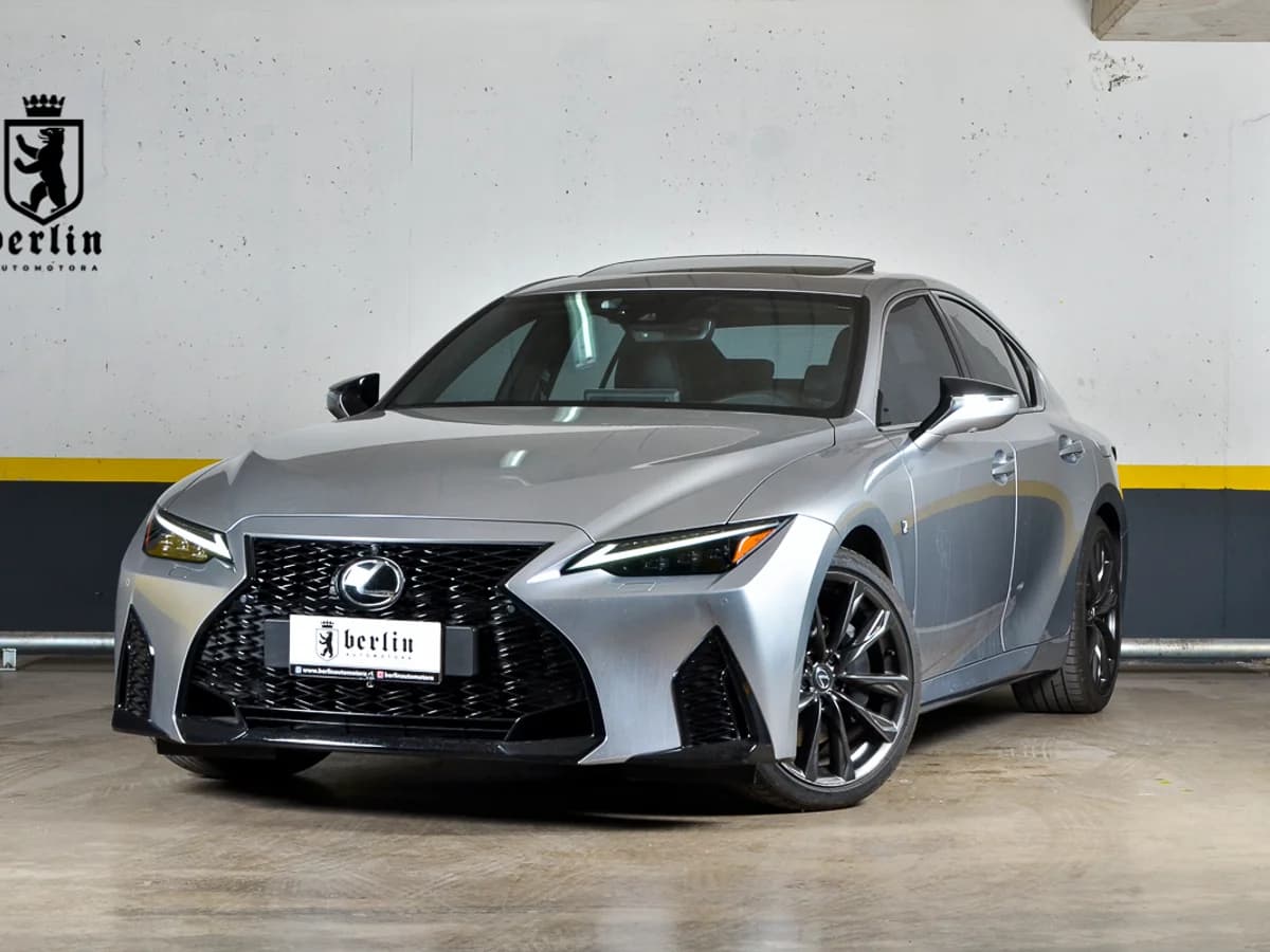 2024 Lexus IS300 F Sport