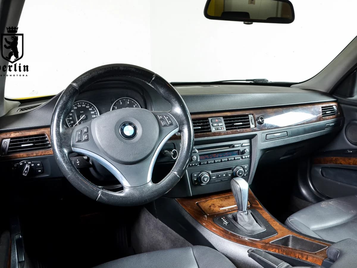 2012 BMW 316i 1.6L Aut - Imagen 11