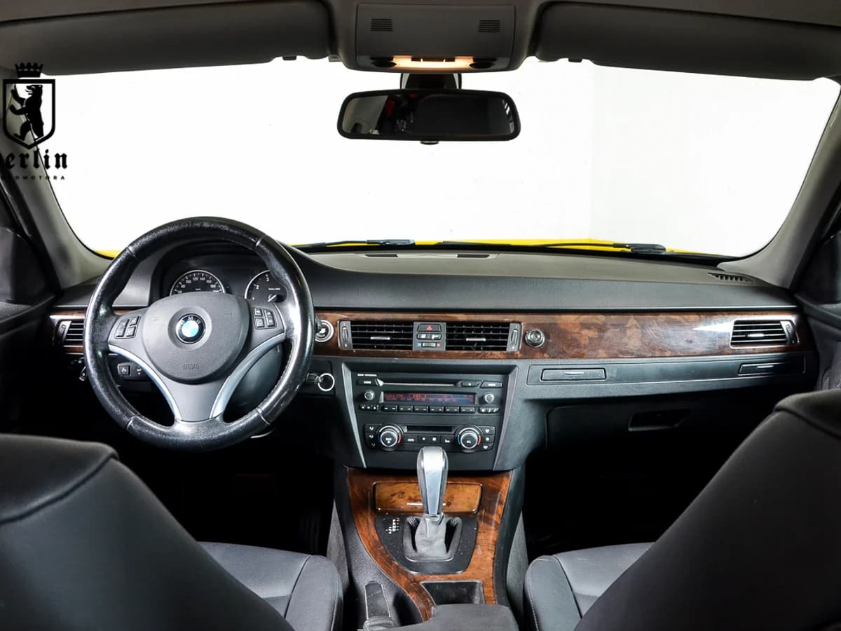 2012 BMW 316i 1.6L Aut - Imagen 12