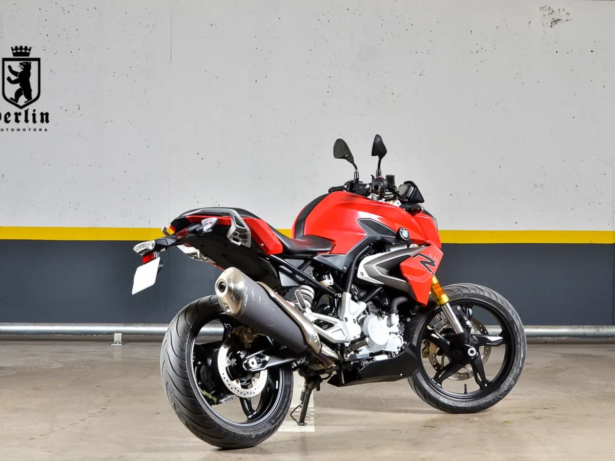 2021 BMW G310R Naked - Imagen 5