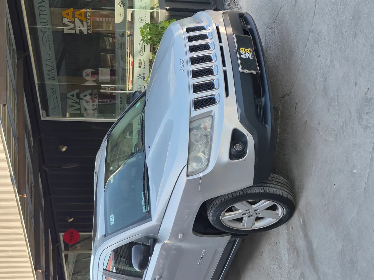 Jeep Compass Limited 2.4, Automático - Imagen 4