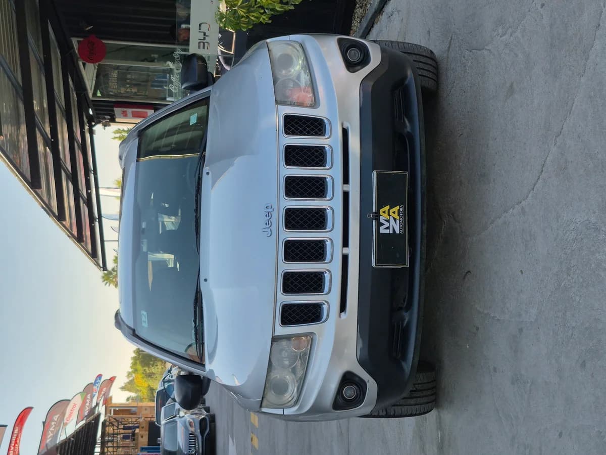 Jeep Compass Limited 2.4, Automático - Imagen 6