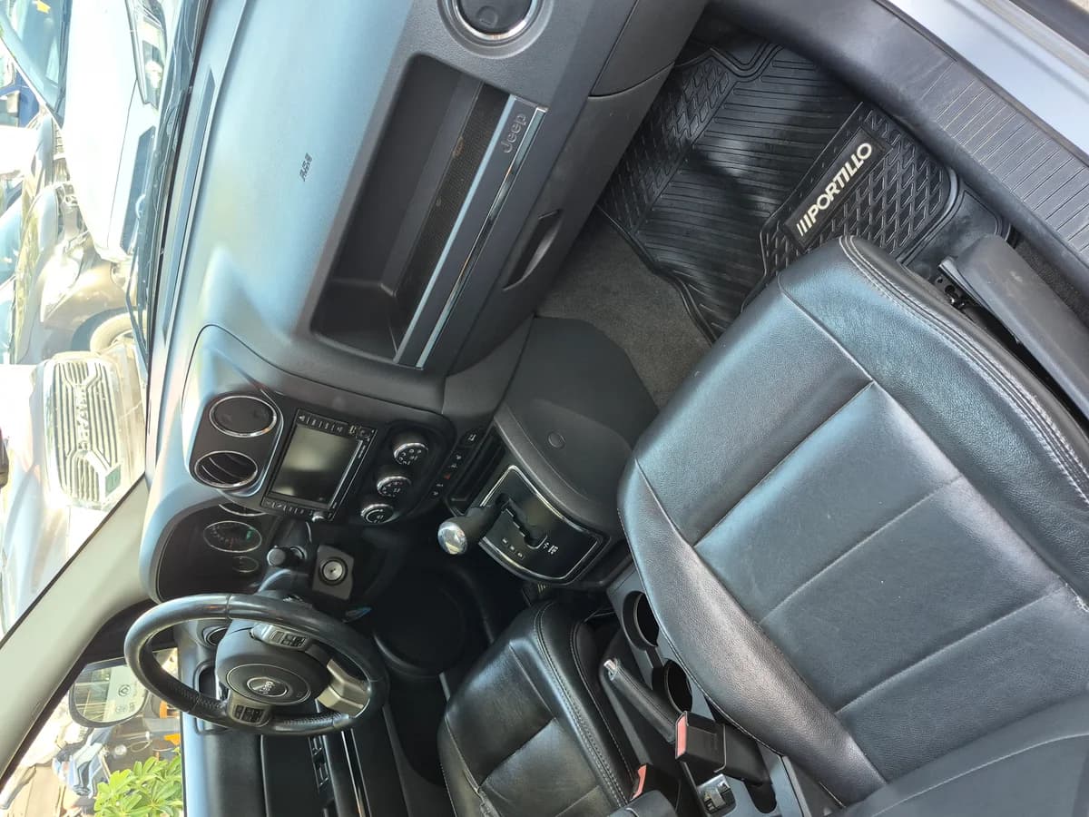 Jeep Compass Limited 2.4, Automático - Imagen 10
