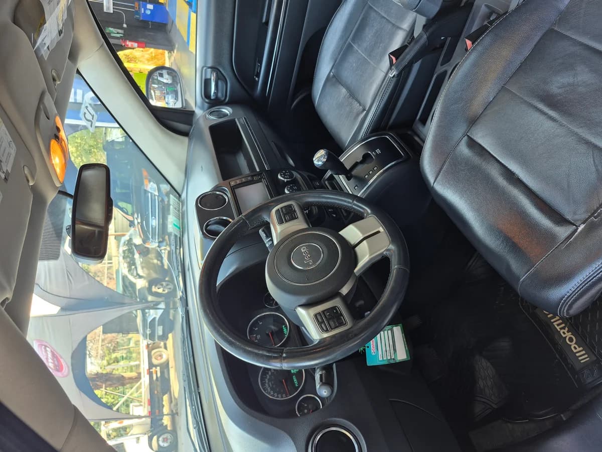Jeep Compass Limited 2.4, Automático - Imagen 16