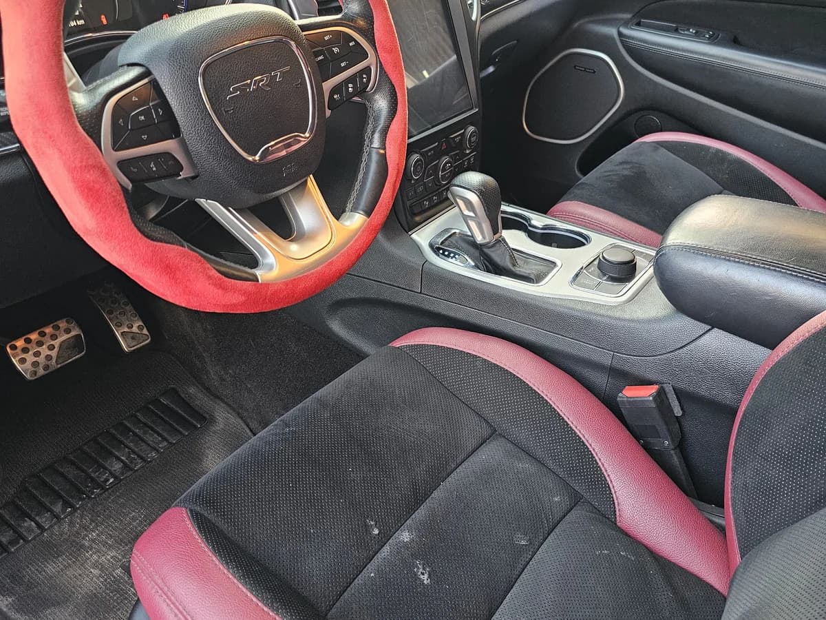 Jeep grand cherokee srt8, 6.4cc automático - Imagen 6